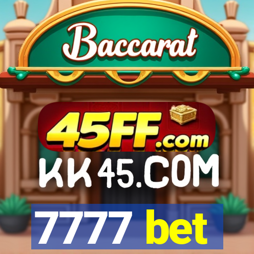 7777 bet